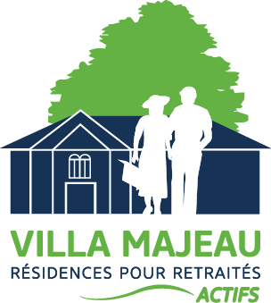Villa Majeau - Résidences pour retraités actifs
